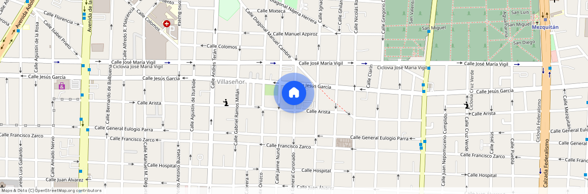 general coronado, 769, Santa Teresita, Guadalajara, Jalisco, 44600, México