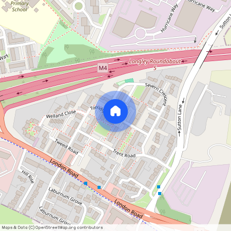 Torridge Road, Slough, Berkshire, SL3