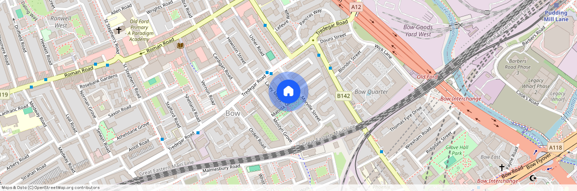 Ashvale Court, Matilda Gardens, Bow, London, E3