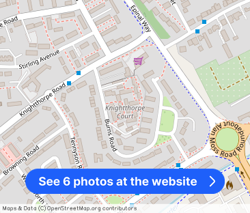 Burns Road,Loughborough,LE11 - Photo 1