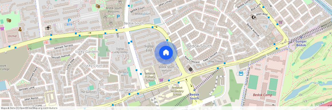 153 Bedok South Road (460153), Singapore