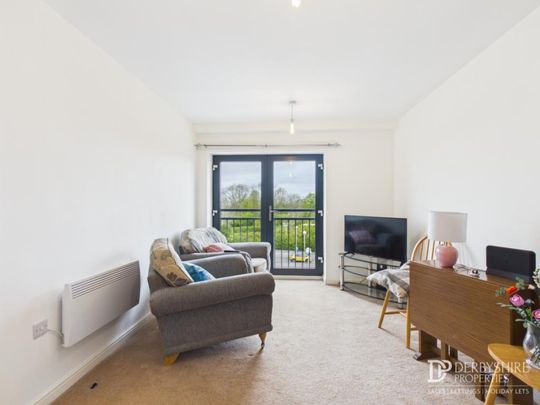 1 Bedroom Apartment - Photo 1