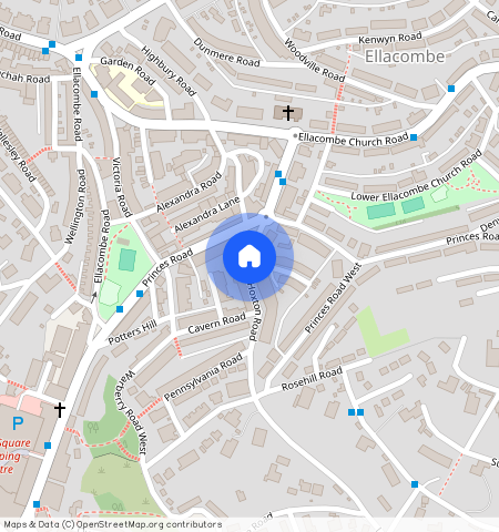 Hoxton Road, Torquay, TQ1