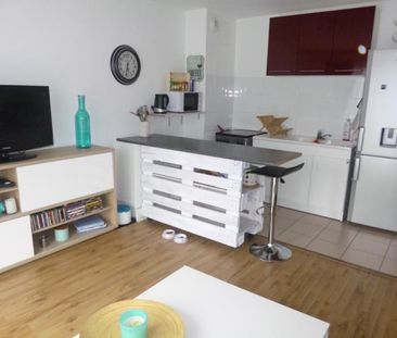 Appartement à louer - REIMS - PLACE LUTON - Photo 5