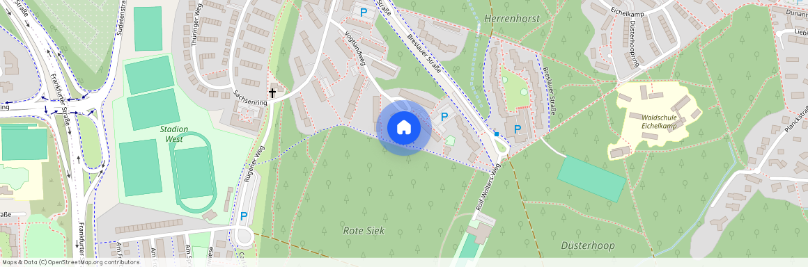 Vogtlandweg 32, 38440, Wolfsburg