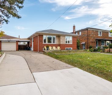 For Lease - 23 Wishart Place Unit# MAIN, Toronto, Ontario - Photo 5