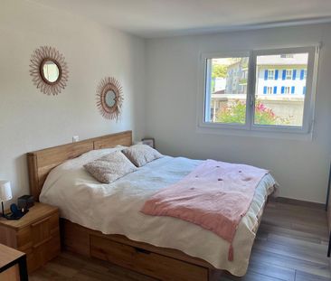 Perle rare ! Magnifique 4.5 pces, avec terrasse et pelouse privativ... - Foto 4