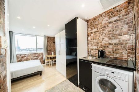 Studio to rent - Photo 3
