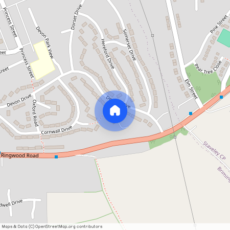 Wessex Close, Chesterfield S43