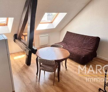 Location Appartement 1 pièce 19m² GUERET 23000 - Photo 6