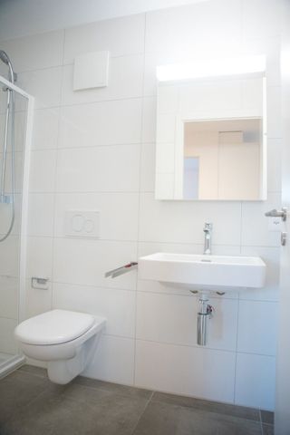 3.5 room apartment on the ground floor! - Foto 4