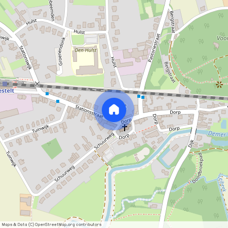 Stationsstraat 30 / 1, 3272 Testelt