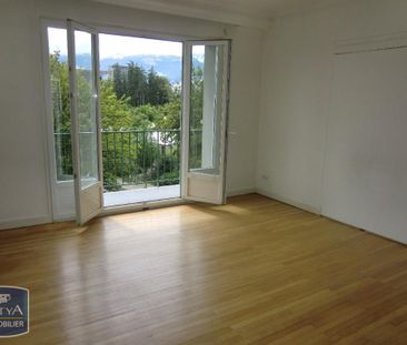 Location Appartement 3 pièces 77m² GRENOBLE 38000 - Photo 1