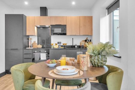 1 bedroom apartment to rent - Photo 5
