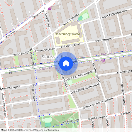 1 rum och kök, Regementsgatan 82 lgh 1402 Malmö., Malmoborg