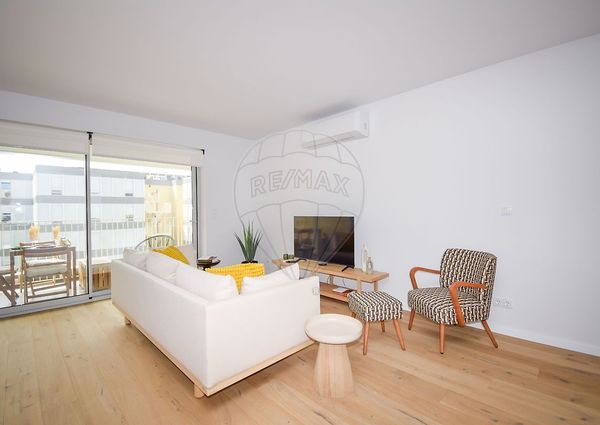 Apartamento T2 em Lisboa