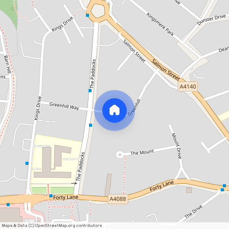 Greenhill, Wembley, HA9