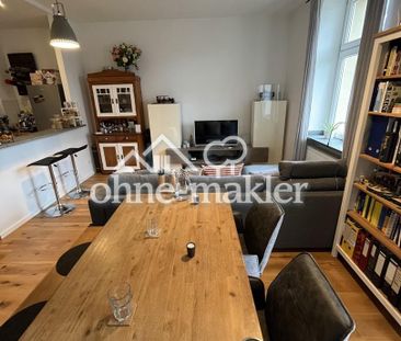 2-Zimmer Altbauklassiker im Stadtwaldviertel - Photo 3