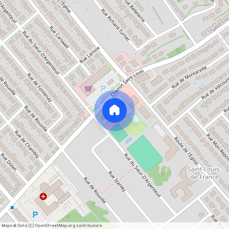 2885 Chemin Saint-Louis, Québec, Québec, Capitale-Nationale, G1W 1P9