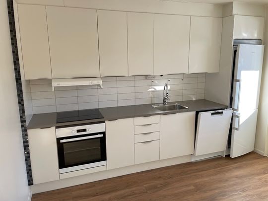 Axvägen, Sundsvall - Foto 1