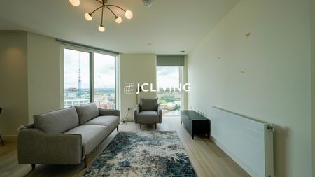 2 bed flat to rent Anthology, London N17 - Photo 2