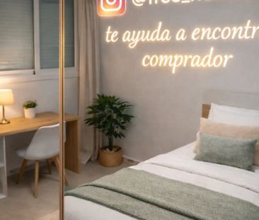 Piso de alquiler en Carrer Menéndez Pelayo, Centro Puerto - Foto 2