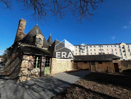 Maison en pierres Vitré 75m² - Photo 4