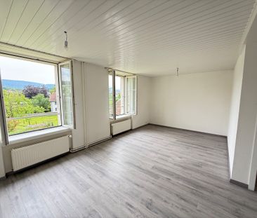 Rez de chaussée - Appartement pratique et abordable avec place de p... - Foto 2