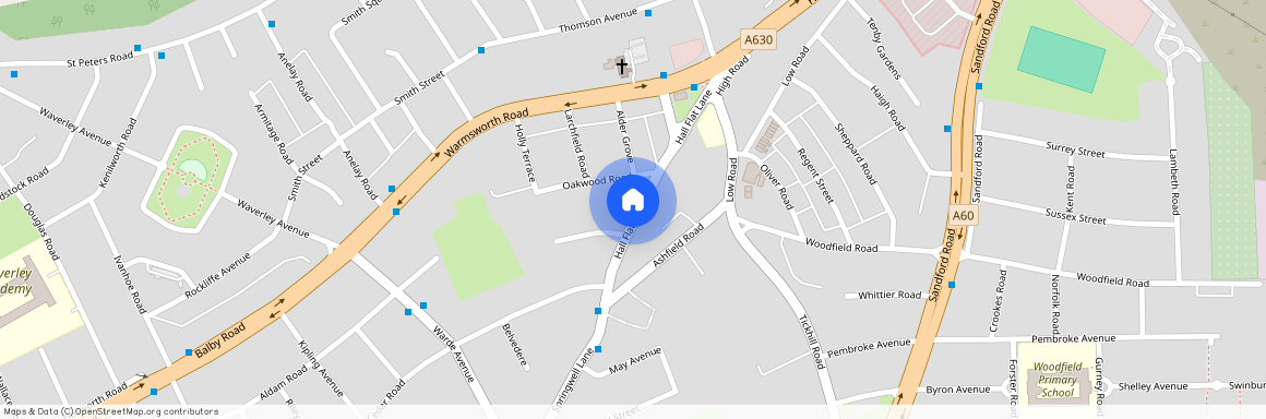 Hall Flat Lane, Doncaster, South Yorkshire, DN4