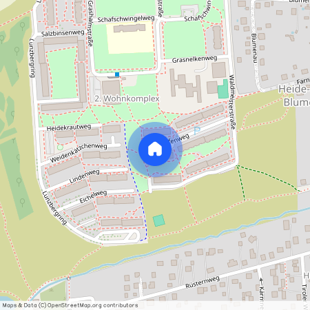 Zapfenweg 12, 06120 Sachsen-Anhalt - Halle