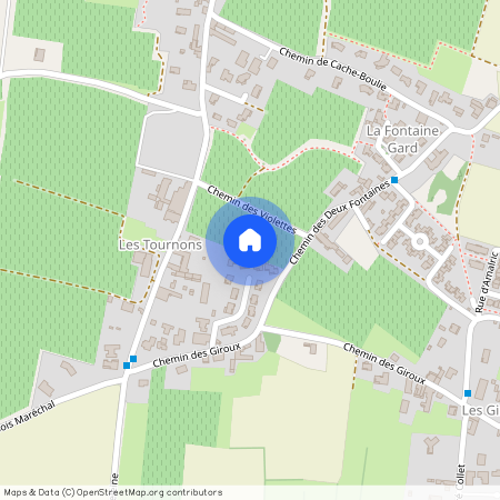 CHARNAY LES MACON (71850)