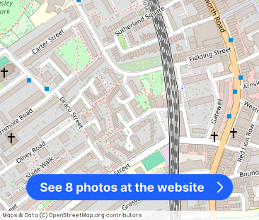 Langdale Close, Kennington, SE17 - Photo 1
