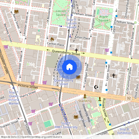 801/488 Swanston Street, Vic 3053, Carlton