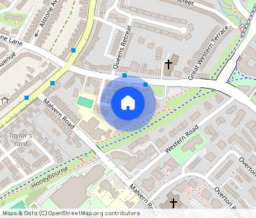St. Georges Road, Cheltenham GL50 3EQ - Photo 1