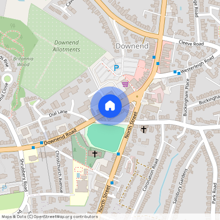 Chestnut Road, Downend, Bristol
