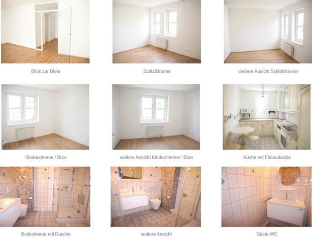 Top geschnittene 3-Zimmer-Wohnung in Bad Honnef - Photo 1