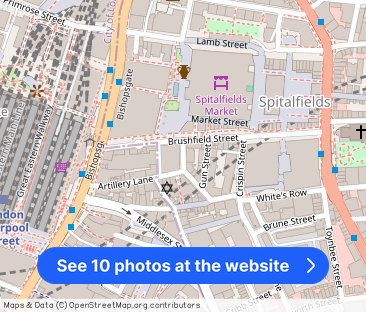 Steward Street, Tower Hamlets, London, E1 - Photo 1