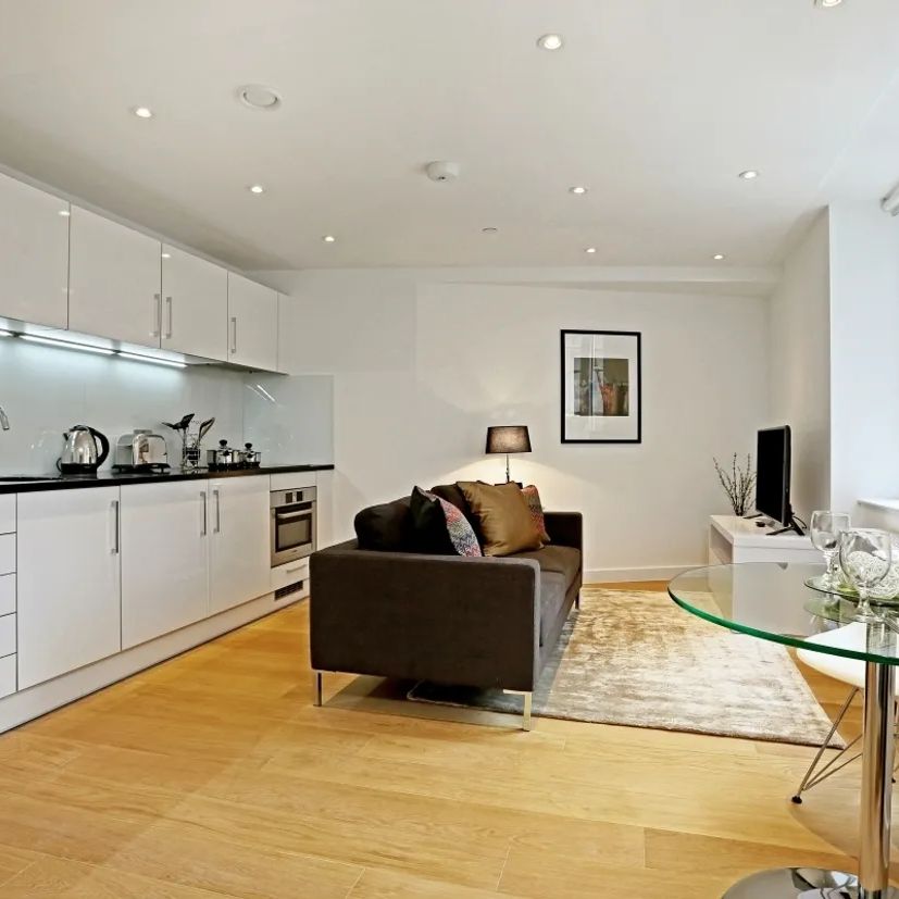 1 bedroom apartment to rent - Photo 1