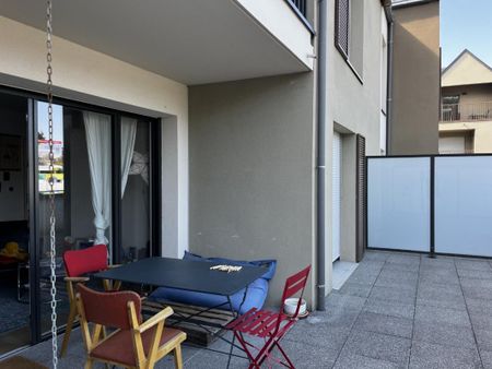Appartement T2 à louer Saint Malo - 42 m² - Photo 5