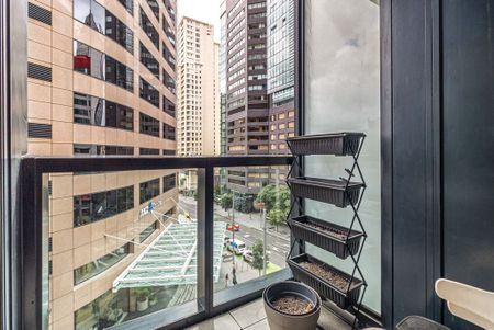 1 Bed Fully furnished in Park Residences - Photo 2