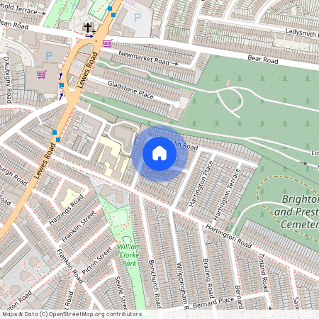 1A Bembridge Street, East Sussex BN2