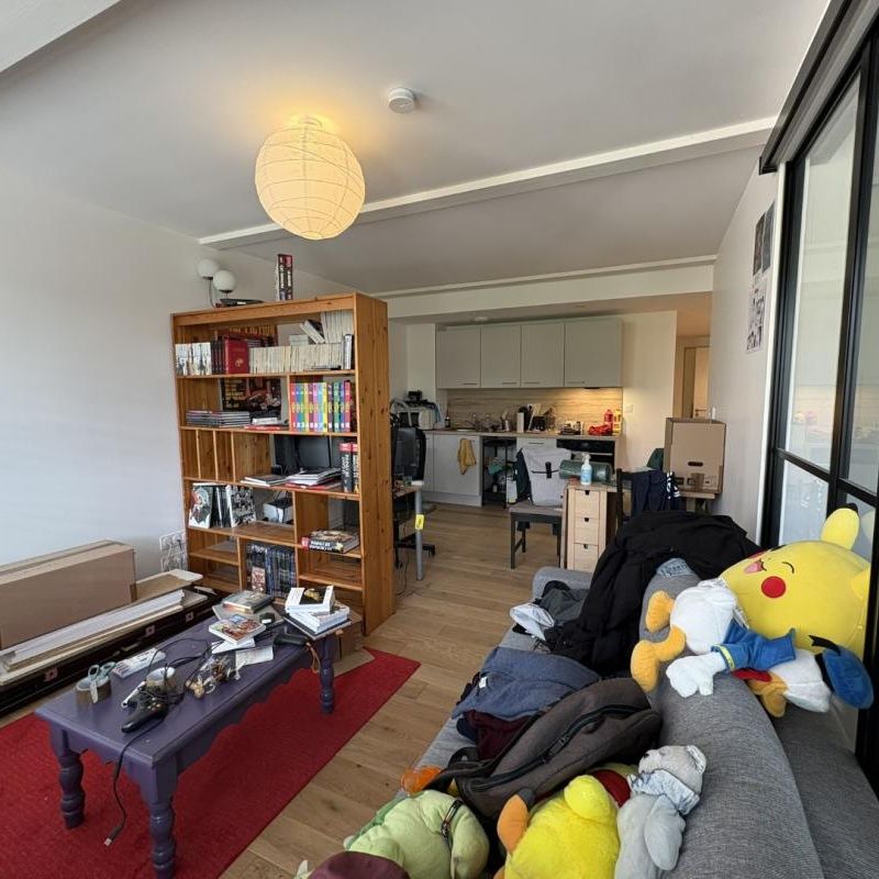 Appartement T2 à louer - 47 m² - Photo 1