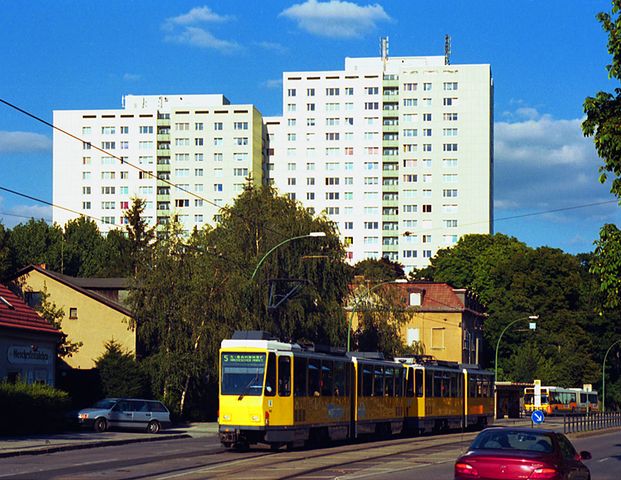 Wohnen in der Nähe zum Storchenhof, in ca. 30 min am Alex - Foto 1
