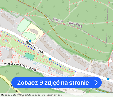 2 pokoje, blisko centrum Sopotu - Zdjęcie 1
