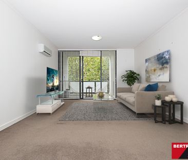 91/27 Wentworth Avenue, Kingston ACT 2604 - Apartment For Rent | Do... - Photo 2