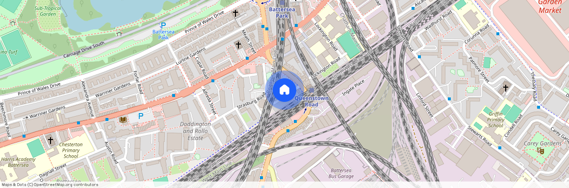 Southolm Street, London, SW11