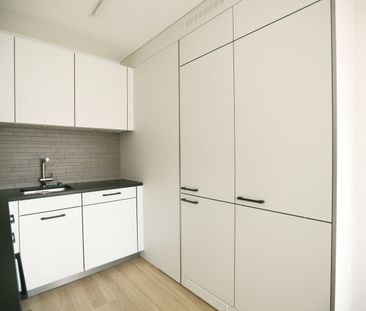 "Attraktive, moderne 3.5 Wohnung an guter Lage nähe Wiesenplatz" - Photo 5