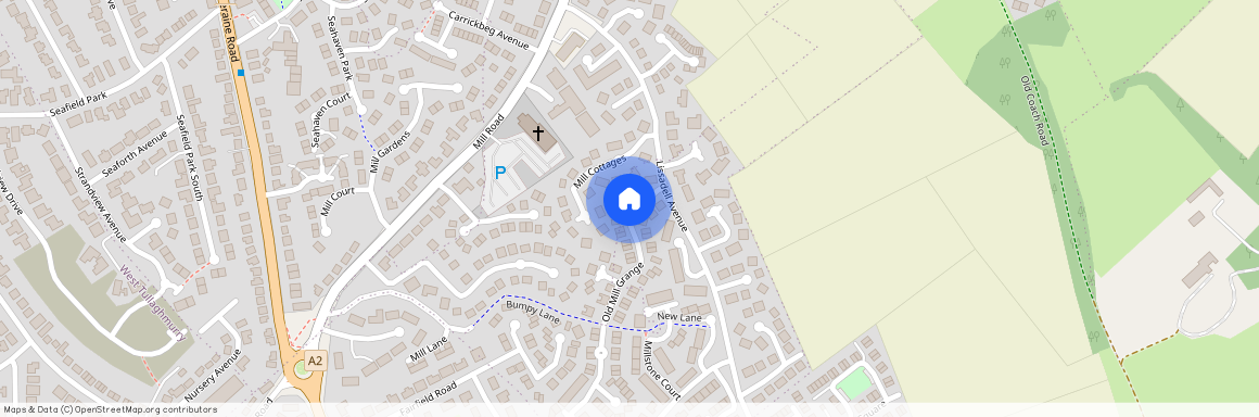 9 Old Mill Grange (Student Let), Portstewart, BT55 7GD