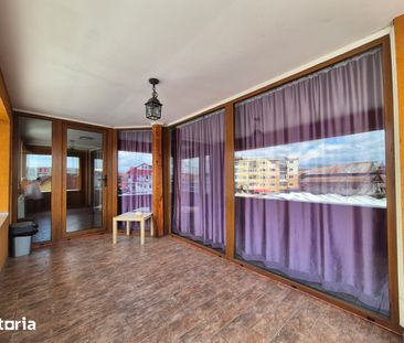 De închiriat – Apartament elegant cu scară interioară, zona Piața Mică - Fotografie 2