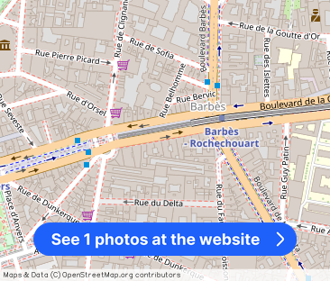 Appartement 2 Pièces 30 m² - Photo 1